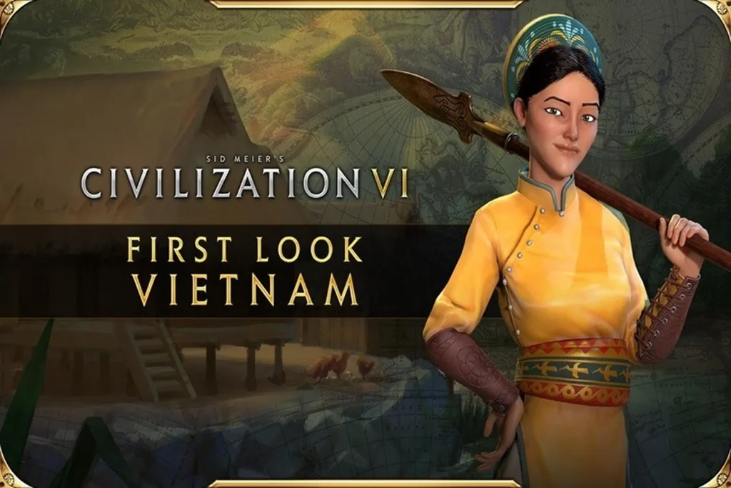 Lưu ý khi cài đặt Civilization VI