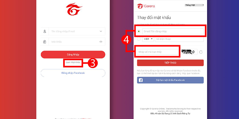 Khi nào cần đổi mật khẩu ngay lập tức?