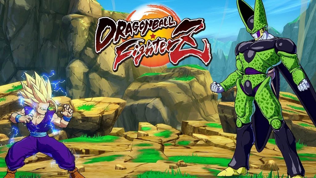 Game Dragon Ball Fighter Z