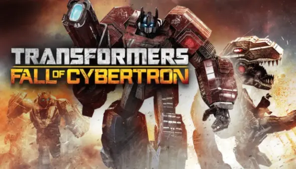Game Transformers: Fall of Cybertron