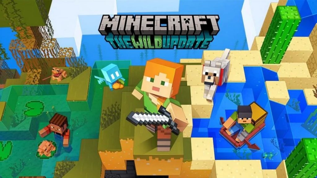 Những điểm mới nổi bật trong Minecraft 1.19