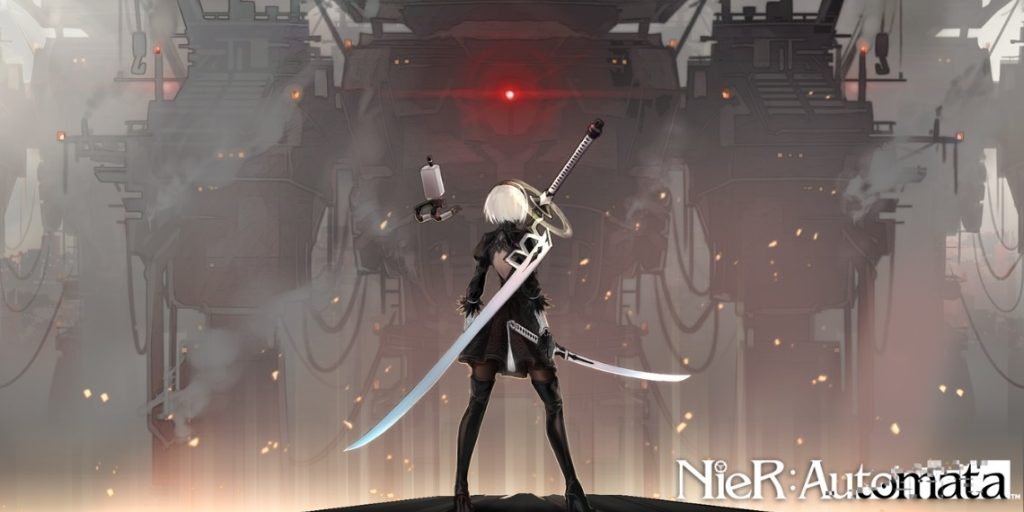 Nier Automata Full