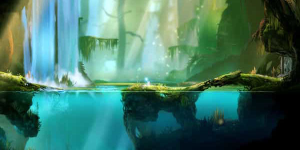 Game Ori and the Blind Forest Việt Hóa hấp dẫn
