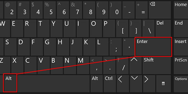 Các Vấn Đề Thường Gặp Khi Bật Full Màn Hình