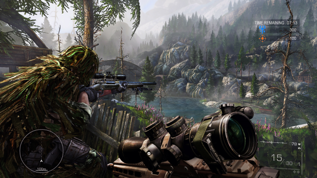 Game Sniper Ghost Warrior 2