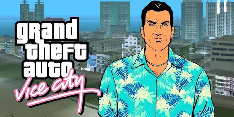 Cấu Hình Tối Thiểu Để Chơi GTA Vice City Full