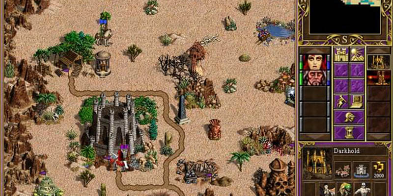 Những Phiên Bản Heroes of Might and Magic III Đáng Chơi Nhất