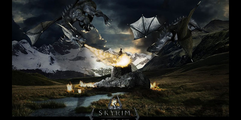 Bản Việt hóa Skyrim – Dịch mượt, sát nghĩa, giàu cảm xúc