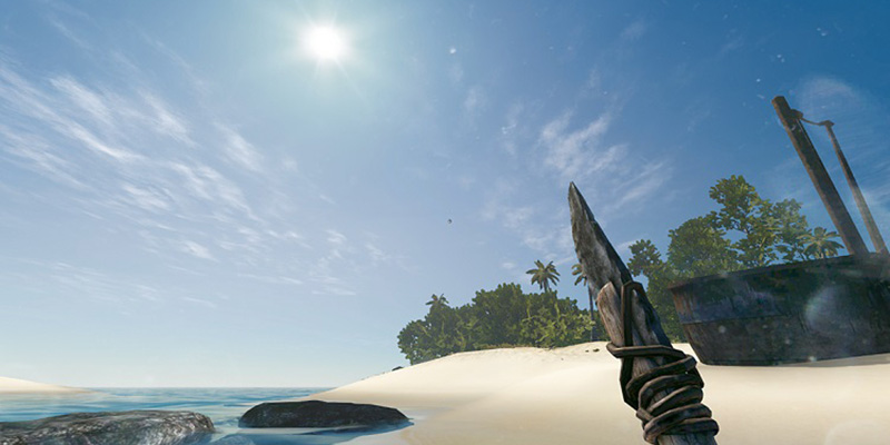 Phiên bản Stranded Deep Fshare – Tải nhanh, dễ cài