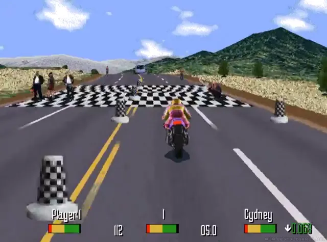Game Road Rash - Huyền Thoại Đua Xe Đối Kháng Trở Lại