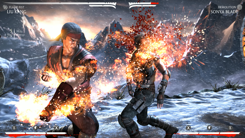 Mortal Kombat XL Full