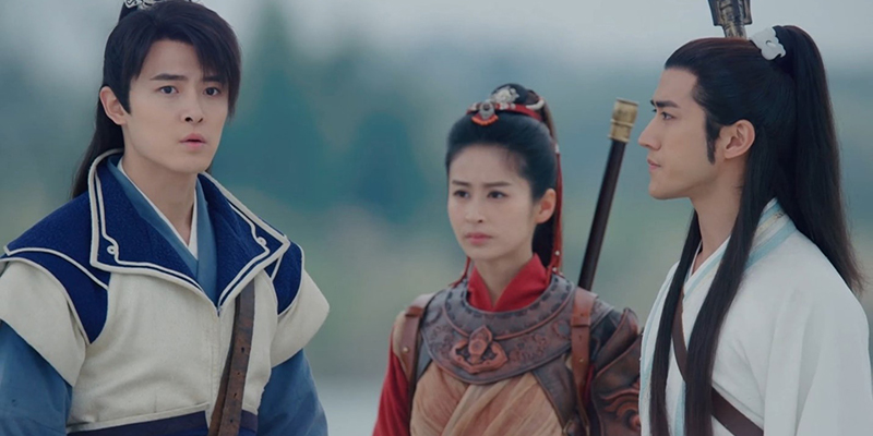 Cổ Kiếm Kỳ Đàm 2 trên phim ảnh