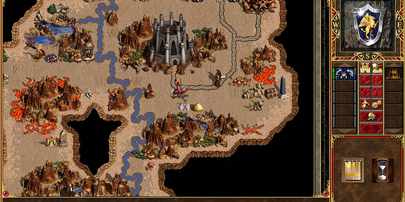 Giới Thiệu Heroes of Might and Magic III