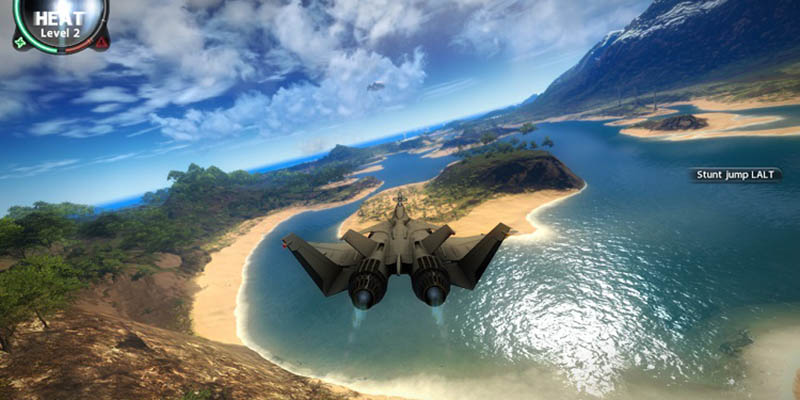 Những Mẹo Hay Khi Chơi Just Cause 2