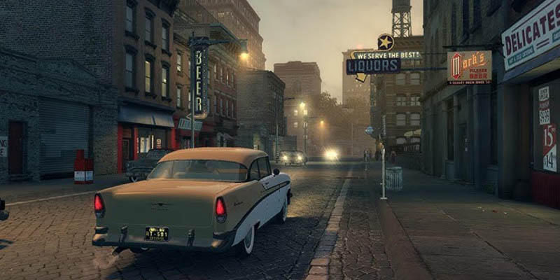 Cốt truyện Mafia 2 – Khi số phận và quyền lực đan xen