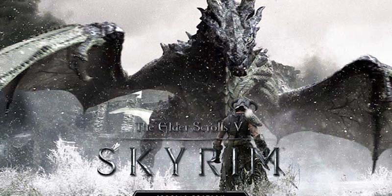 Giới thiệu nhanh về The Elder Scrolls V: Skyrim