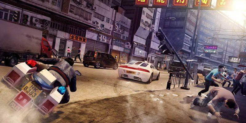 Thế giới mở Hong Kong sống động, chân thực đến từng ngõ ngách