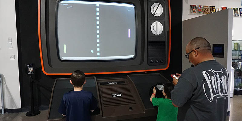 Video game đầu tiên trên thế giới là gì?