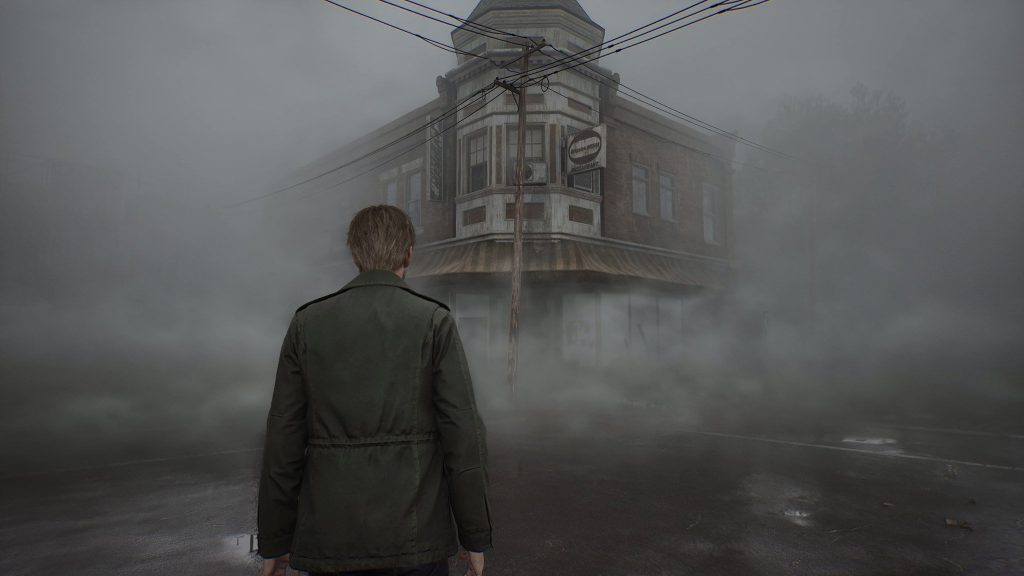 Game Silent Hill 2 Việt Hóa