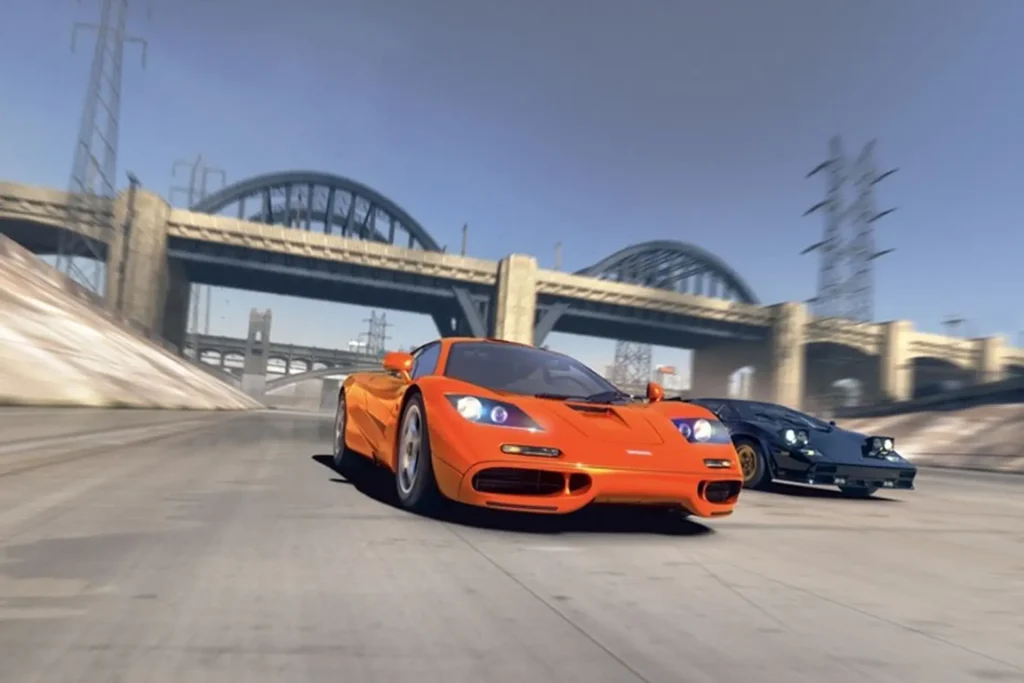 Game đua xe offline – Lựa chọn hoàn hảo cho người mê tốc độ