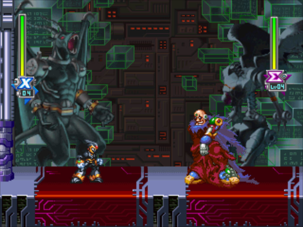 Giới thiệu về Megaman X6