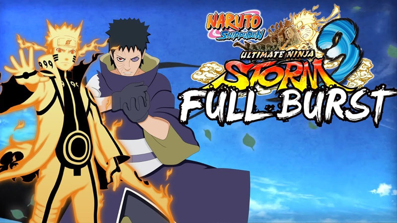 Giới thiệu về Naruto Shippuden Ultimate Ninja Storm 3