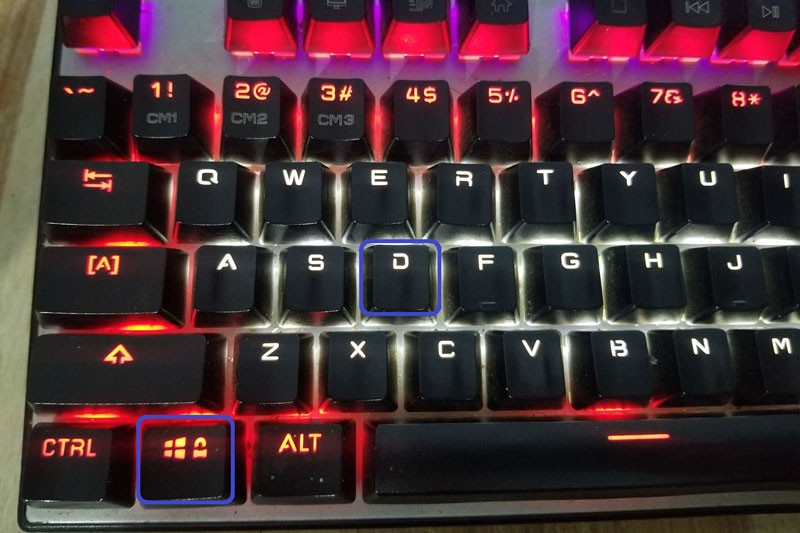 Tùy biến Phím Tắt Vn theo nhu cầu