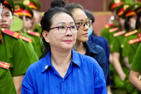 Trương Mỹ Lan là ai? Tiểu sử vắn tắt