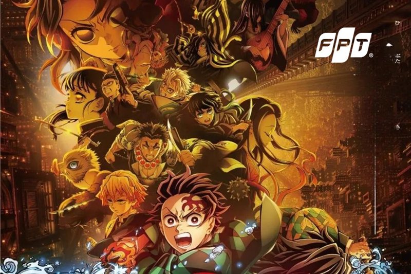 Thanh Gươm Diệt Quỷ – hành trình bản lĩnh và tình thân