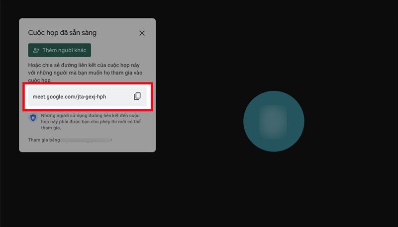 Kịch bản dùng Gg meet cho cộng đồng game và streamer