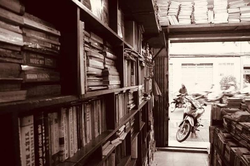 Tiệm Sách Nhỏ là thương hiệu nào?