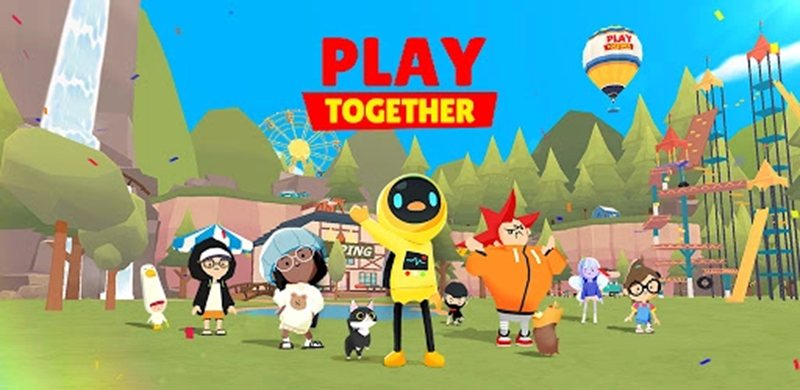 Play together mod 2 là gì? Bản nâng cấp có gì khác