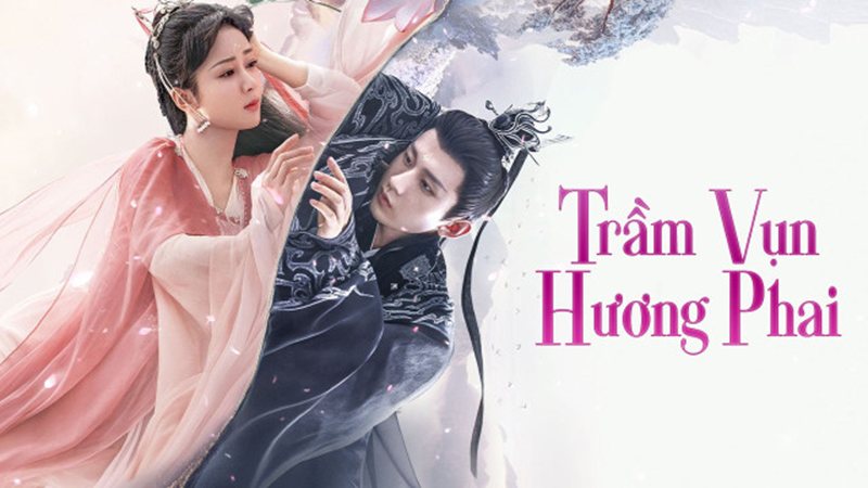 Trầm Vụn Hương Phai – tóm lược mạch truyện không spoil nặng