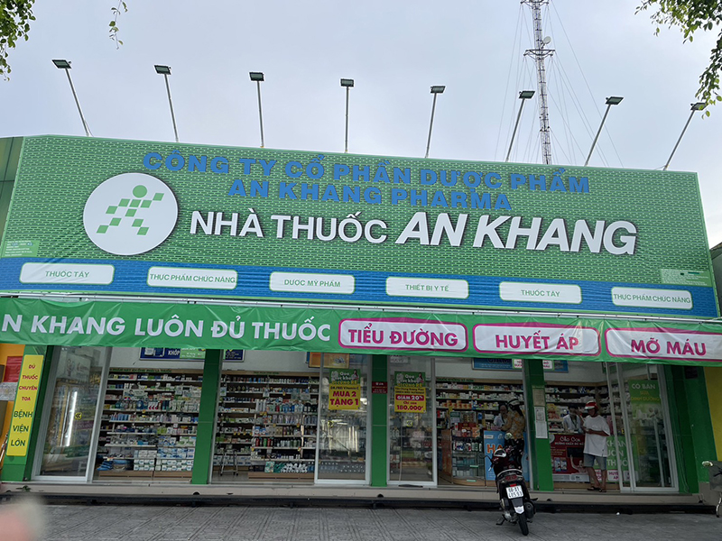 Nhà thuốc An Khang - Sứ mệnh và giá trị cốt lõi Nhà thuốc An Khang - Sứ mệnh và giá trị cốt lõi