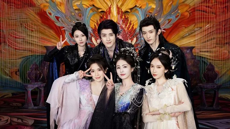 5 lý do Bạch Nguyệt Phạn Tinh đáng để bạn bấm xem