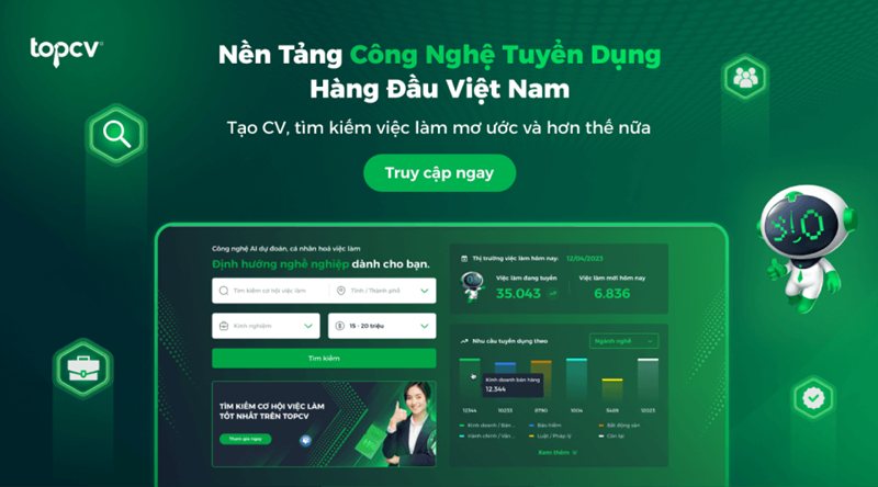 Mẫu bố cục CV gợi ý cho ngành game
