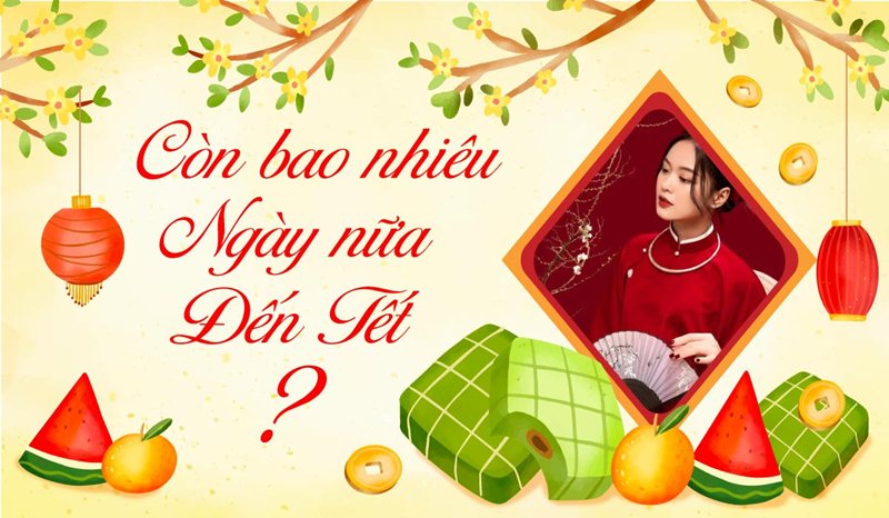 Vì sao nên “đếm ngược” Tết ngay từ bây giờ?