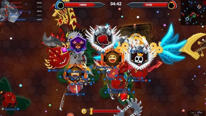 9 bí kíp leo rank siêu tốc mà không cần evowars io mod apk