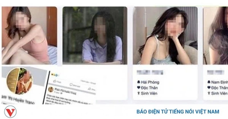 Gái Gọi: góc nhìn giáo dục