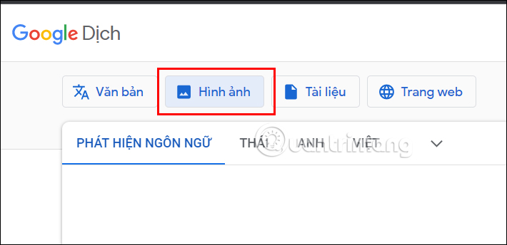 Google Dịch Hình Ảnh là gì?