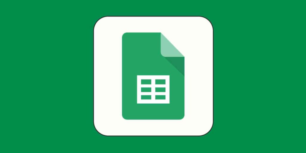 Google Sheet so với Microsoft Excel