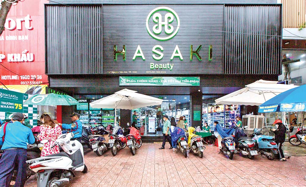 Hasaki là gì: Khái niệm và bản sắc