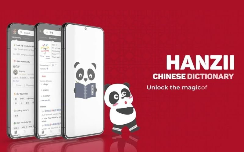 Cách sử dụng Hanzii hiệu quả ngay từ ngày đầu