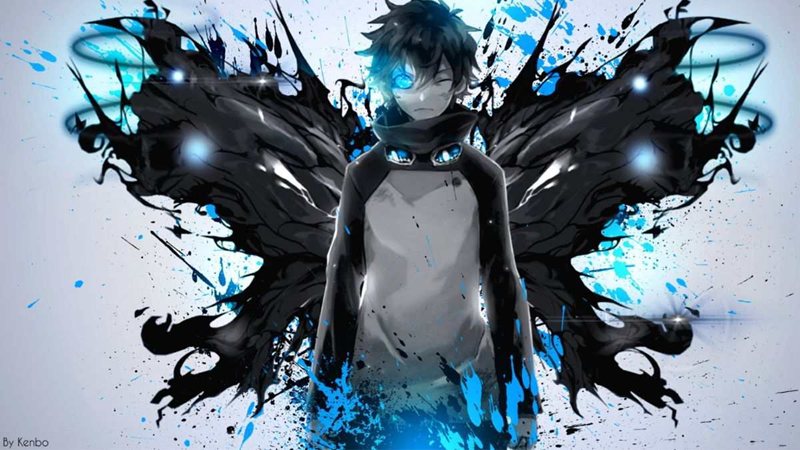 Phong cách mỹ thuật thường gặp trong ảnh anime