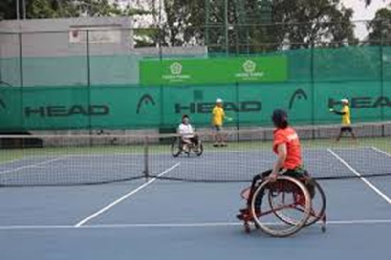 Quần Vợt Xe Lăn Paralympics: Tổng quan nhanh