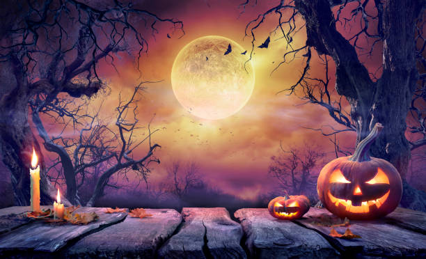 Những hoạt động đặc trưng mùa Halloween