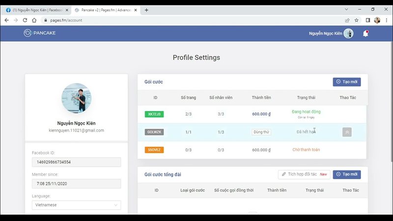 Cách dùng Pancake cho người mới – Từng bước rõ ràng