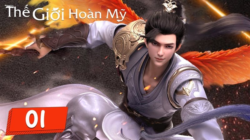 Thế giới quan & hệ thống tu luyện: giàu “meta” như một game khổng lồ