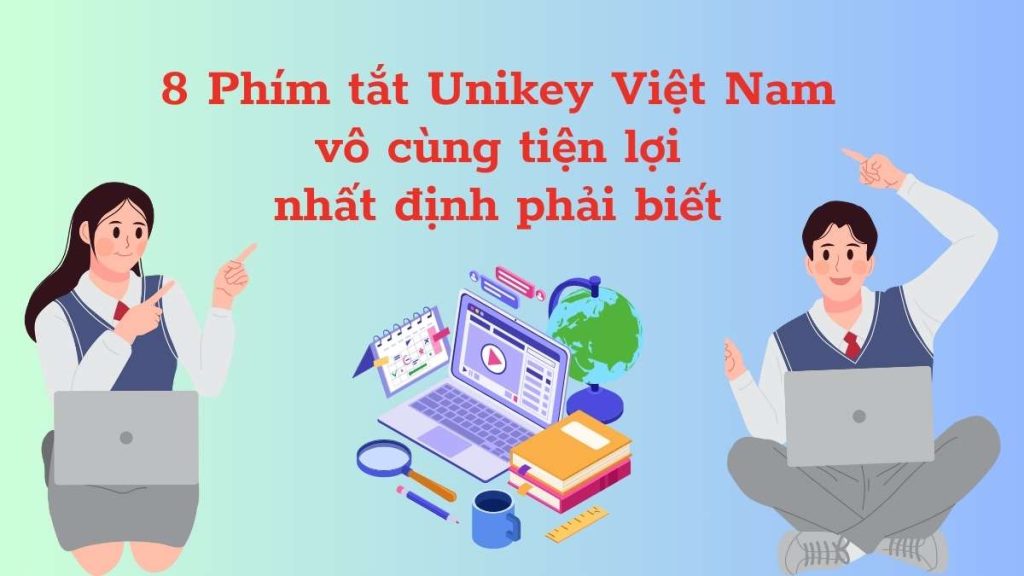 Phím Tắt Vn cho game thủ & streamer