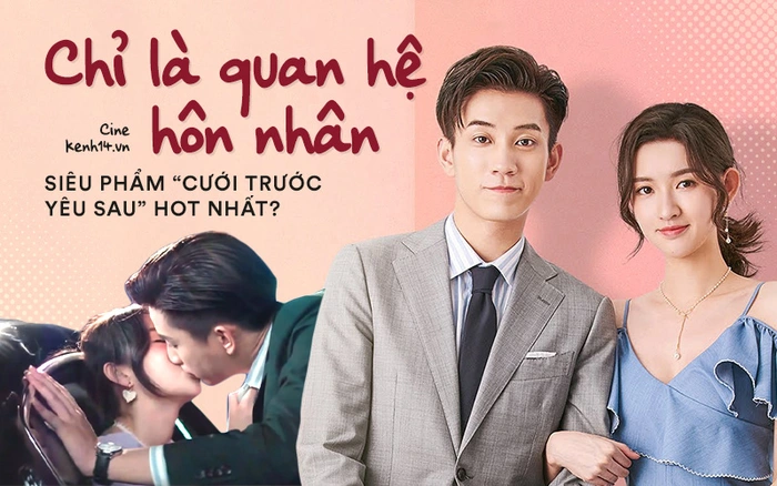 Chỉ là quan hệ hôn nhân - 3. Cái kết bất ngờ Chỉ là quan hệ hôn nhân - 3. Cái kết bất ngờ